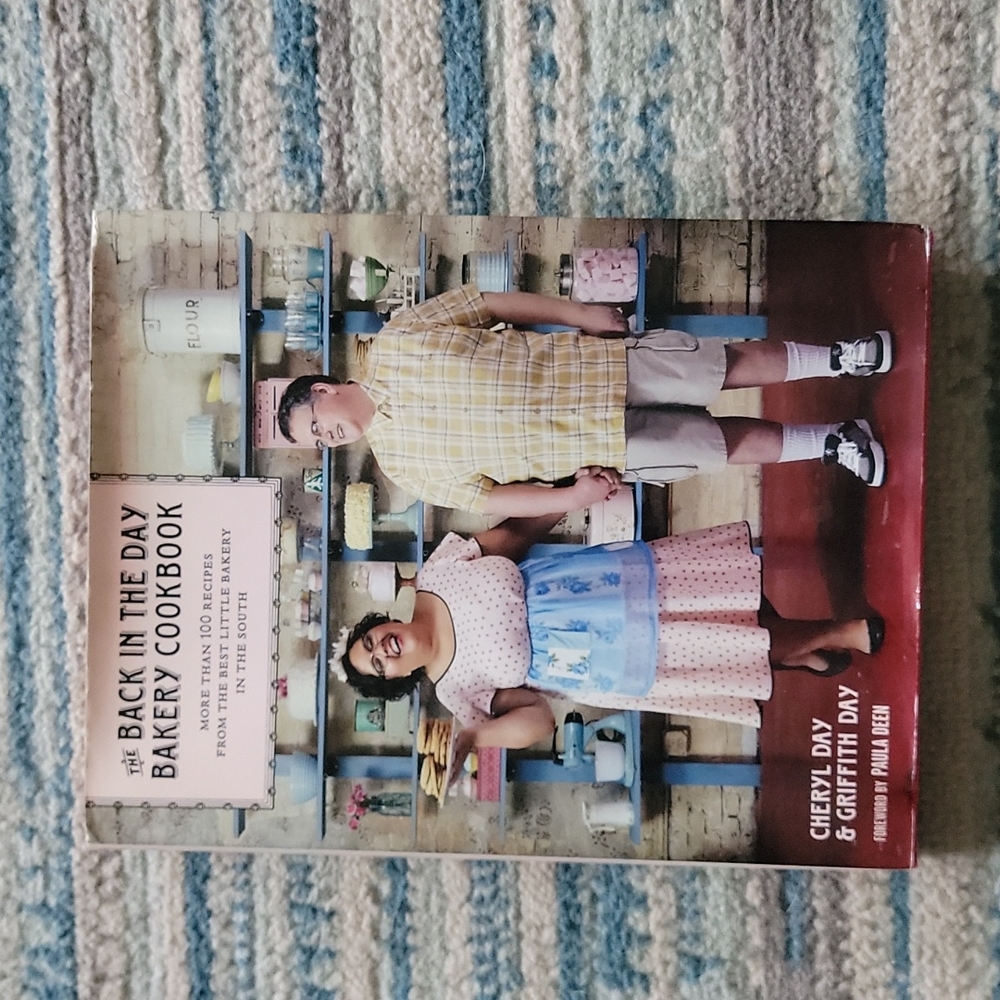 Back in the Day Bakery Cookbook